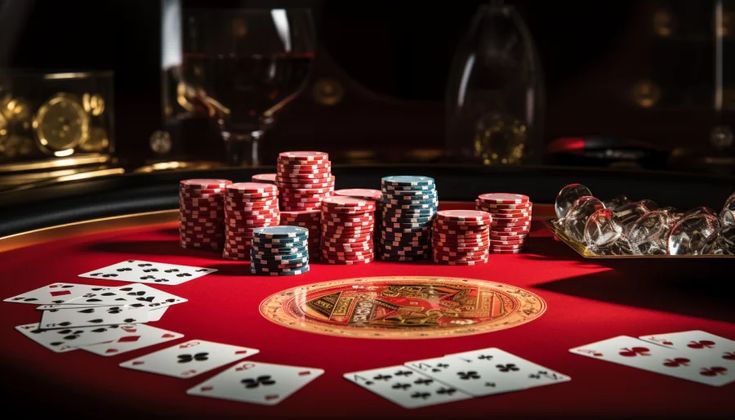 GEMOY138 Baccarat Online Gacor! Sekali Tebak, Langsung Cuan Menggelegar!