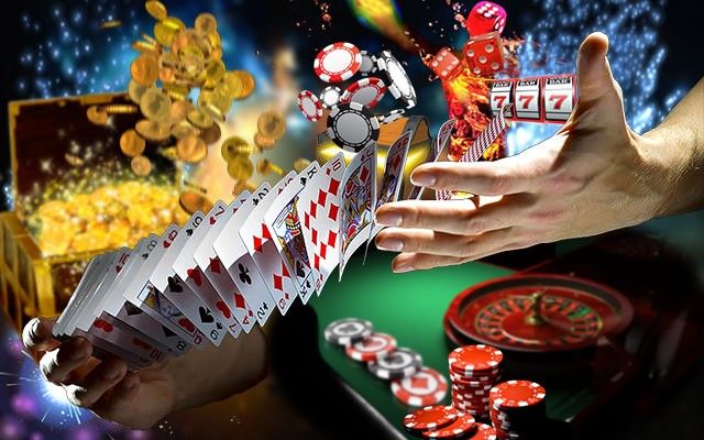 Jadilah Raja Meja! Blackjack Casino Online dengan Nuansa Vegas Asli