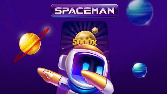 SLOTVIP Spaceman Lagi Panas! Sekali Tarik, Dompet Auto Tebal!