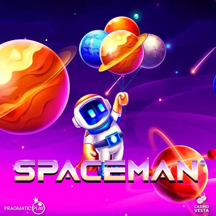 Spaceman Gacor: Terbang Tinggi, Cuan Maksimal!