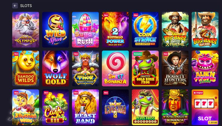 Sensasi Spin yang Bikin Nagih! Slot Online Semakin Digemari!