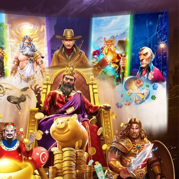 ESLOT Jadi Tujuan Favorit Para Penggemar Game Slot Online!