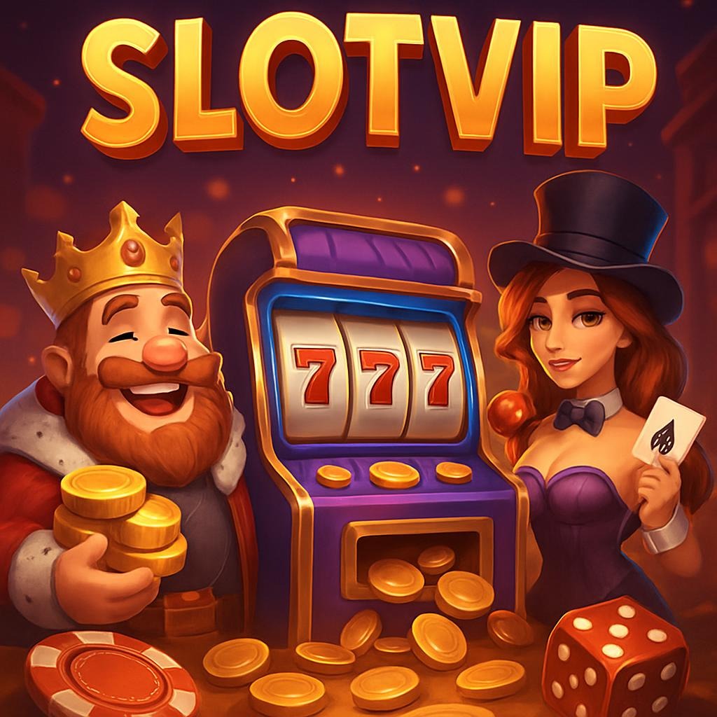 Slotvip: Menyelami Dunia Slot Online dengan Pengalaman Terbaik