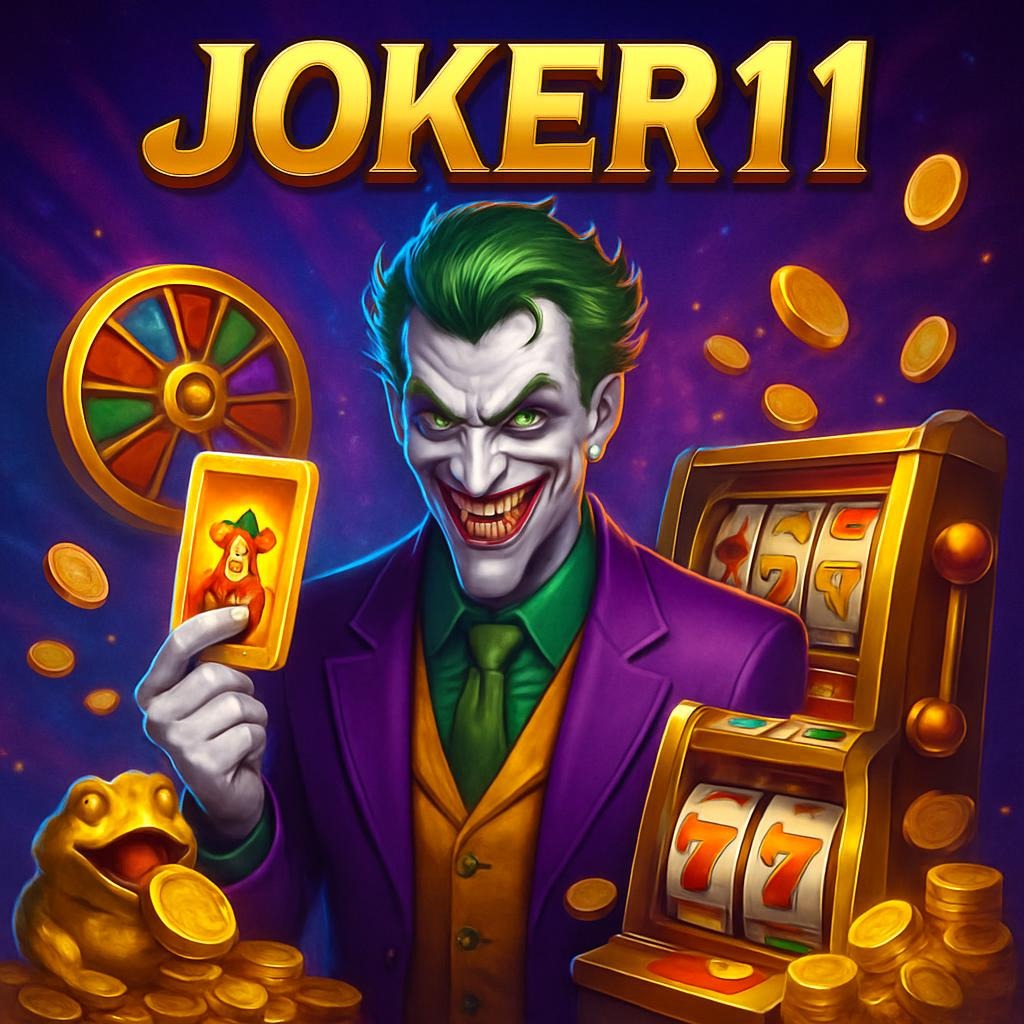 Joker11: Inovasi Terbaru dalam Dunia Slot Online