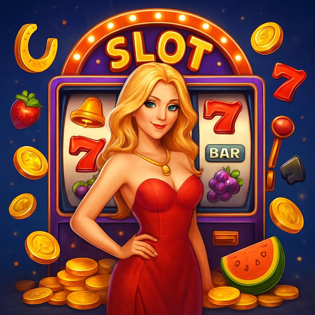 Slotvip: Menyelami Dunia Permainan Slot Online dengan Slotvip