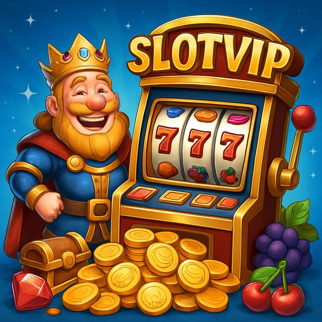 Slotvip: Menyelami Dunia Slot dengan Keunggulan dan Inovasi