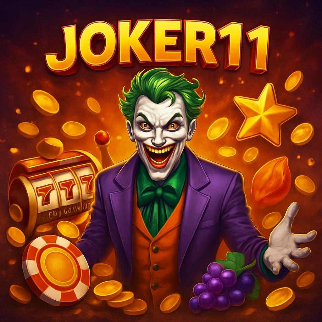 Joker11: Sensasi Baru dalam Dunia Permainan Slot Online