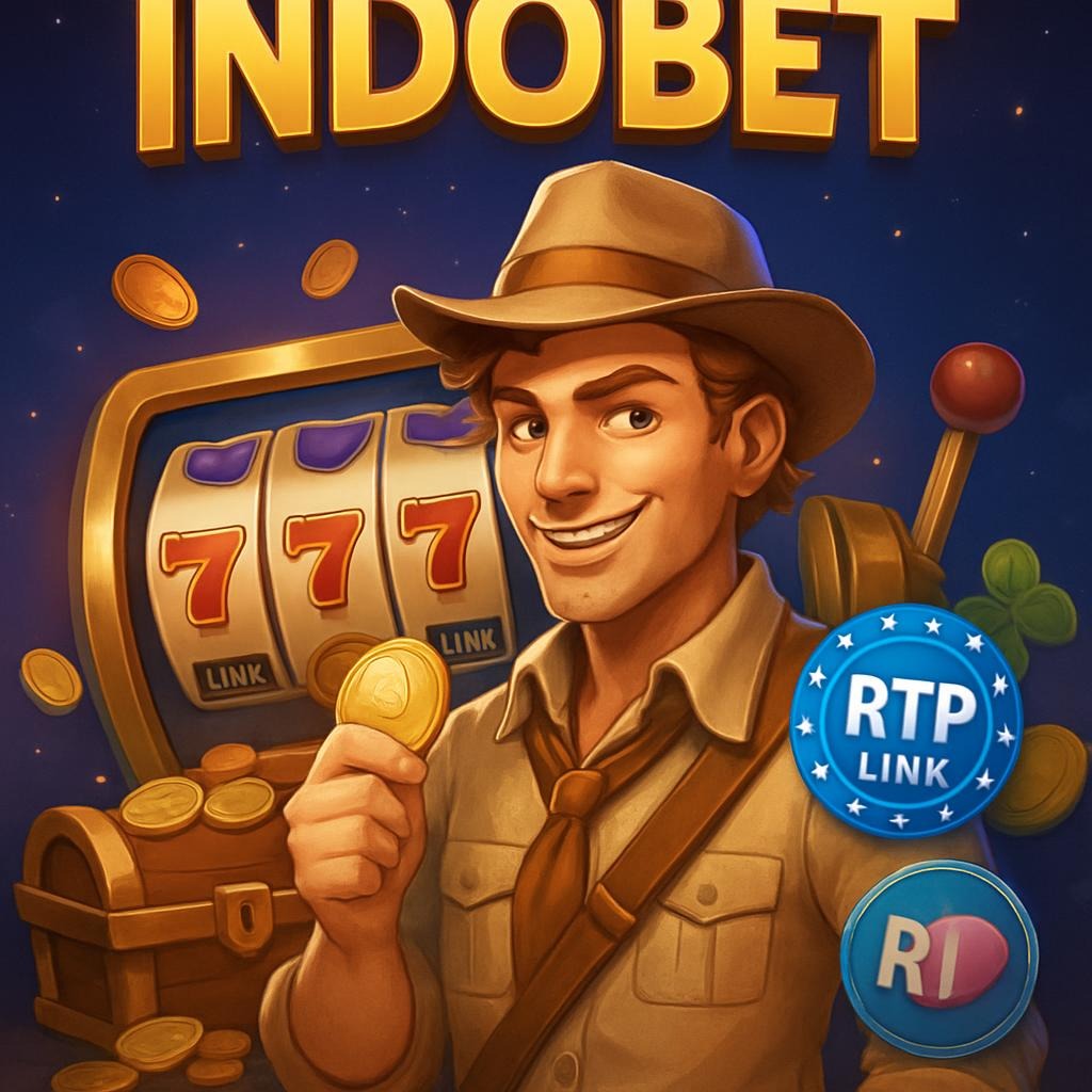 Indobet: Menyelami Dunia Permainan Slot dengan Link RTP Slot Indobet