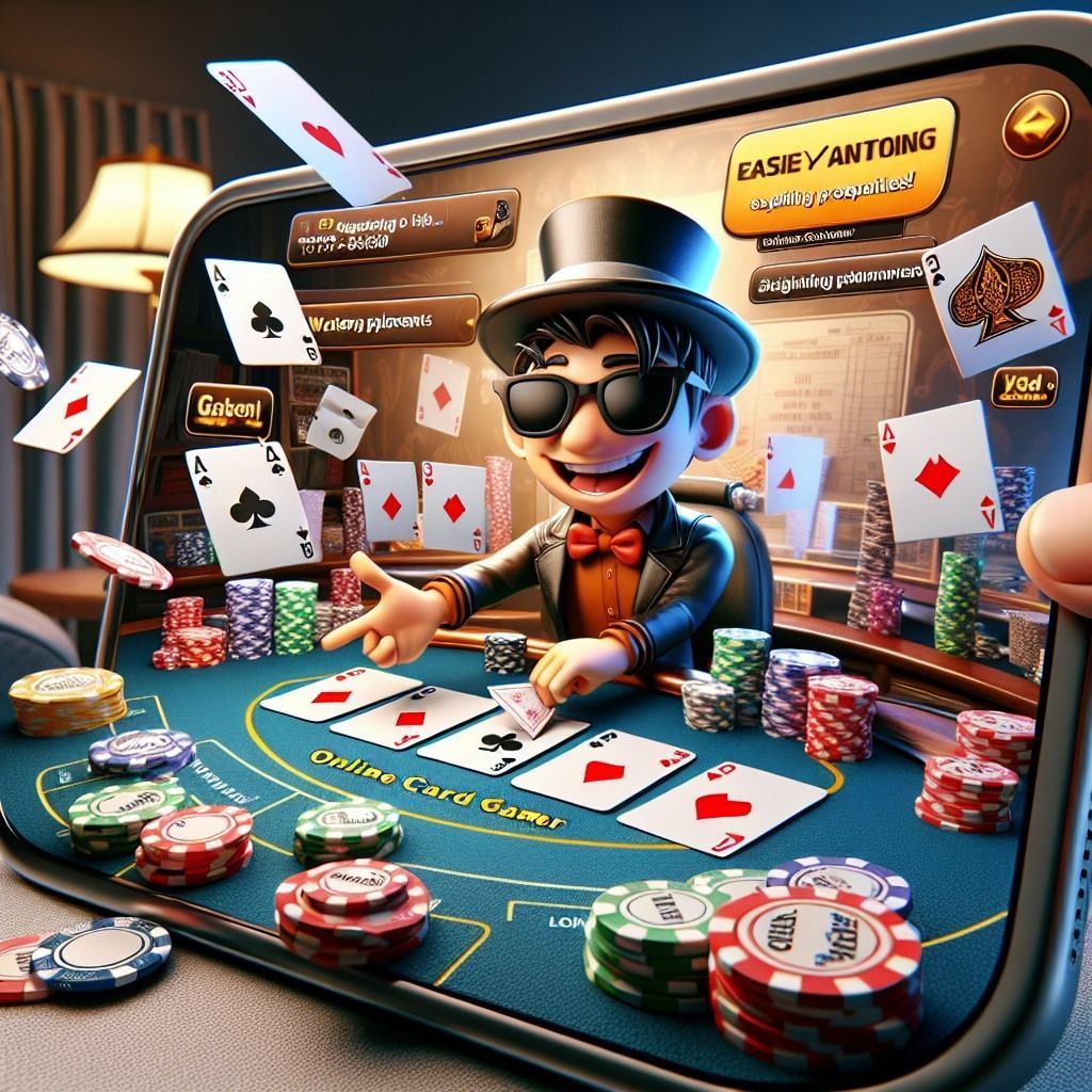 Menjelajahi Dunia Platform Game Online Poker Terbaik untuk Pecinta Strategi