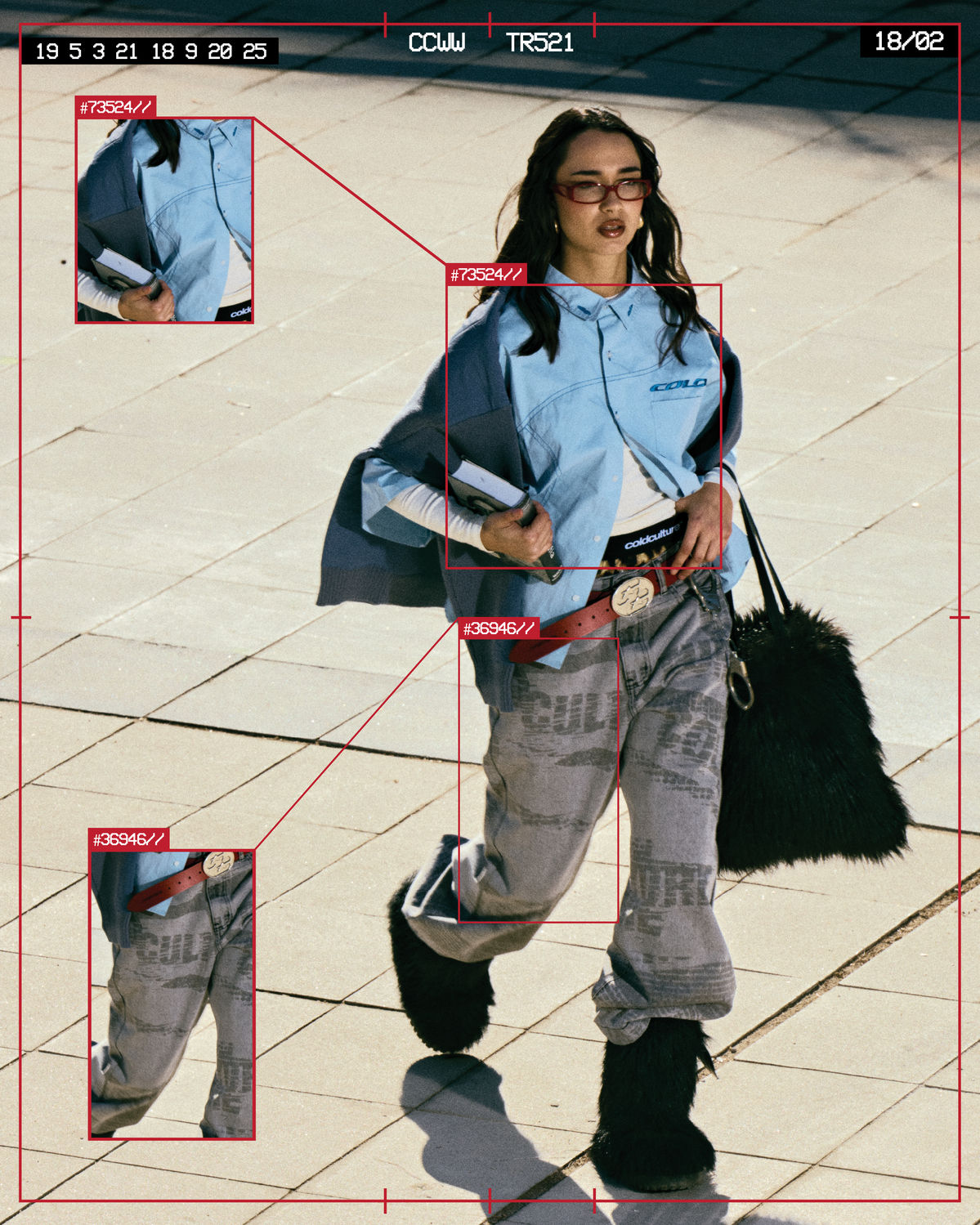 Menemukan Keindahan dalam Fotografi Fashion Editorial dan Bahasa Visual yang Peka